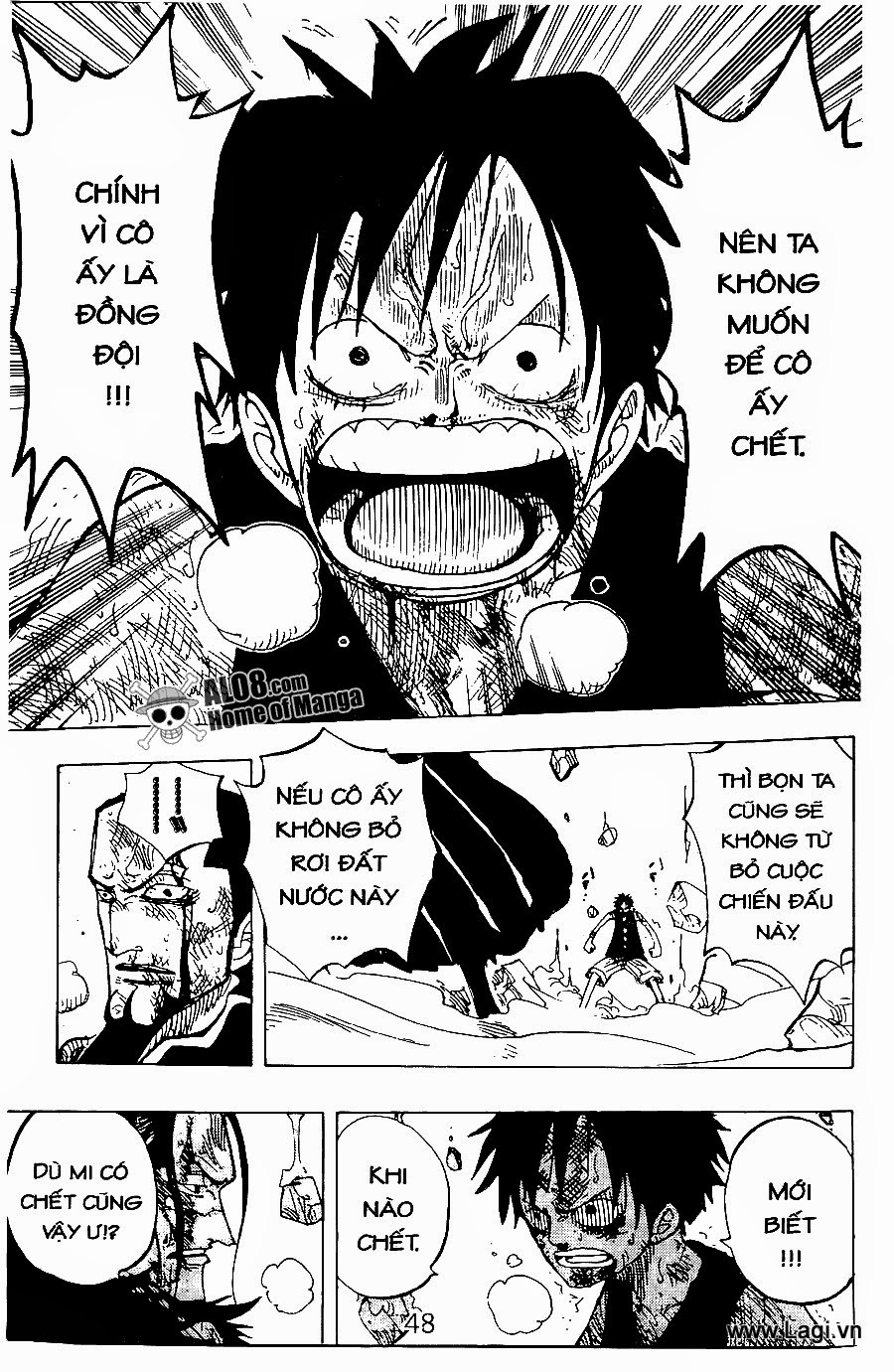 One Piece - Chương 206