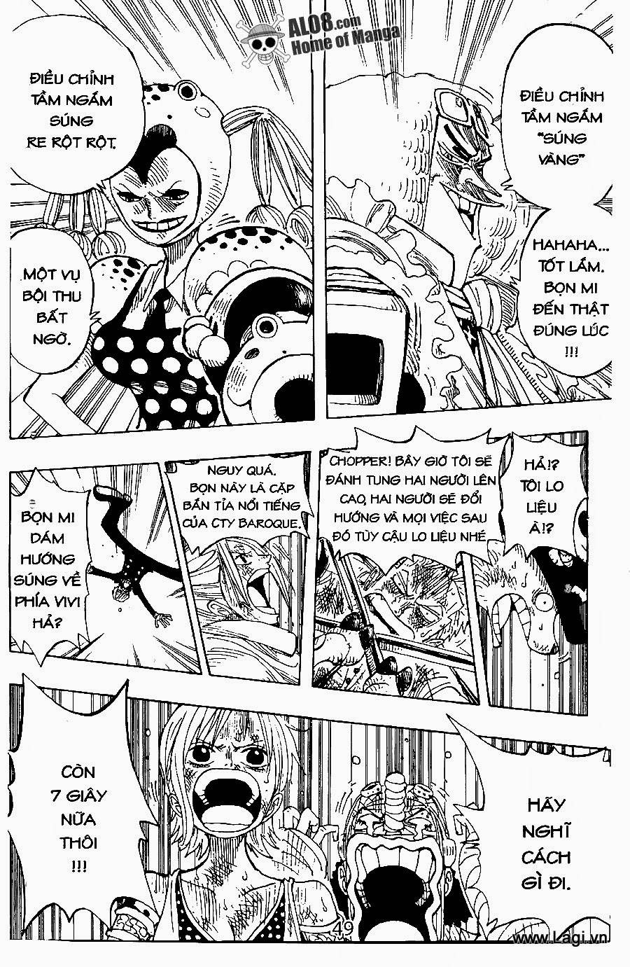 One Piece - Chương 206