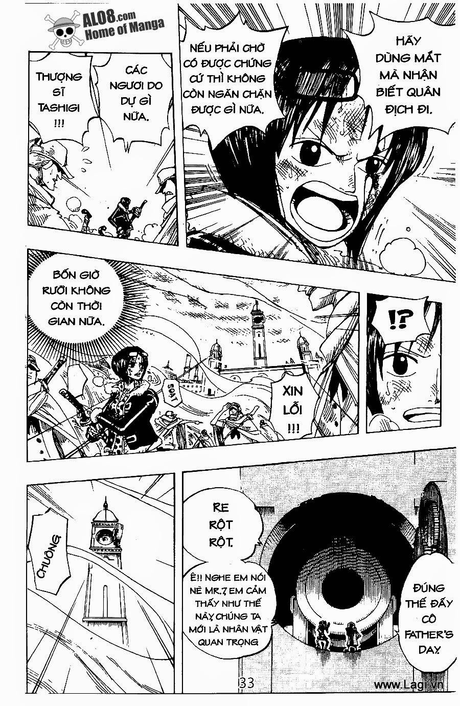 One Piece - Chương 206