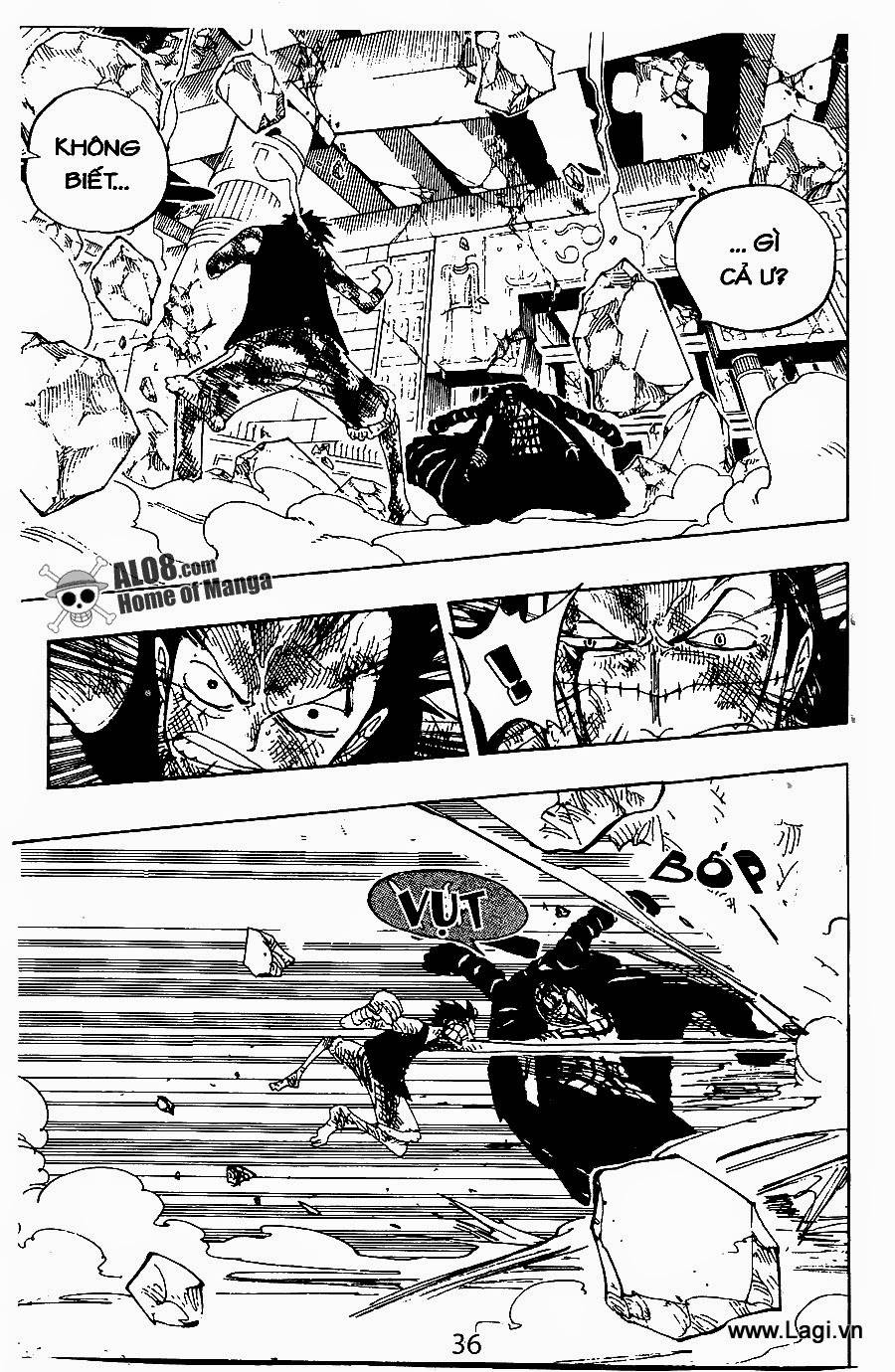 One Piece - Chương 206