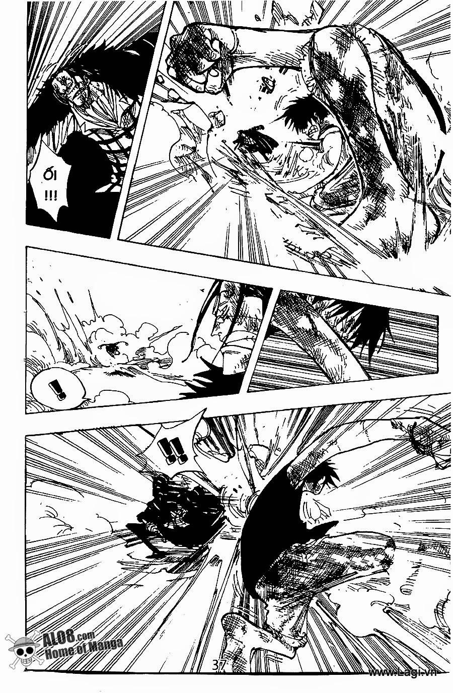 One Piece - Chương 206