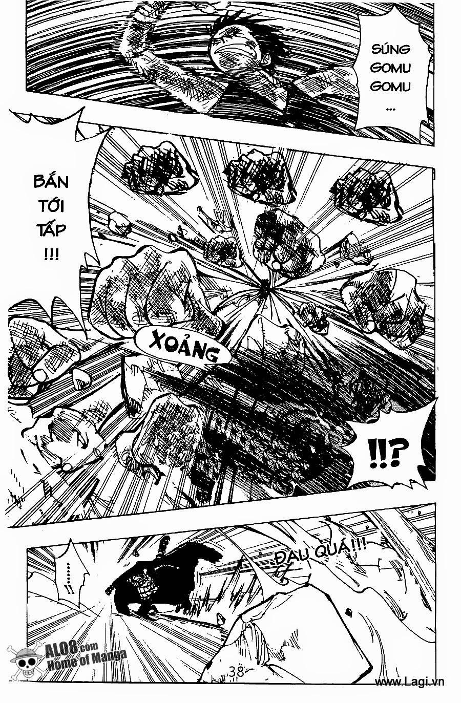 One Piece - Chương 206