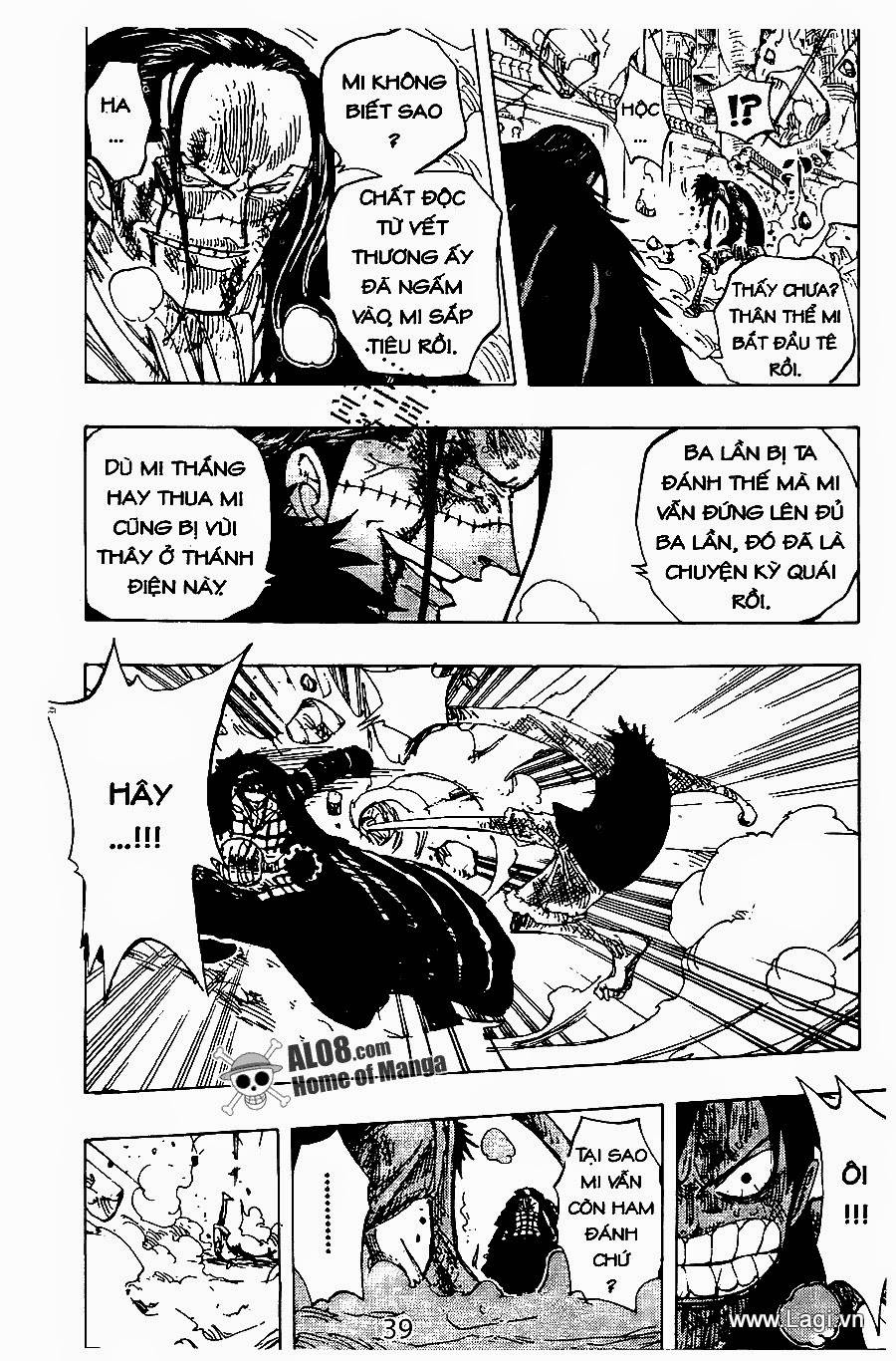 One Piece - Chương 206