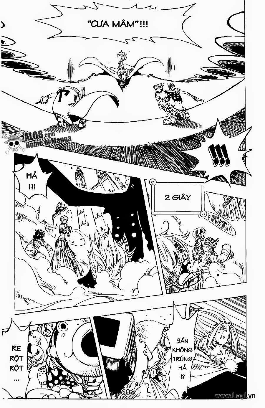 One Piece - Chương 207