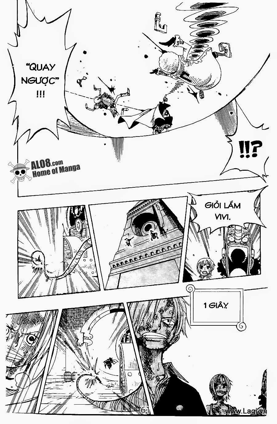 One Piece - Chương 207