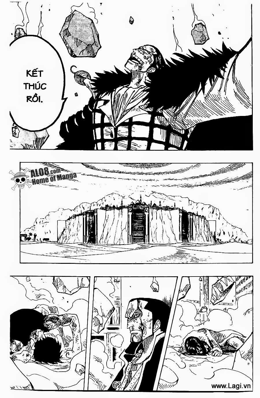 One Piece - Chương 207