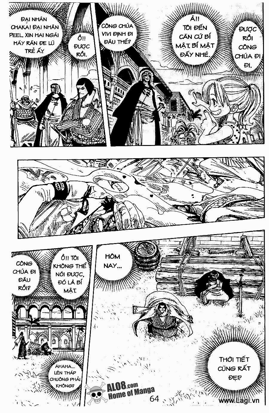 One Piece - Chương 207