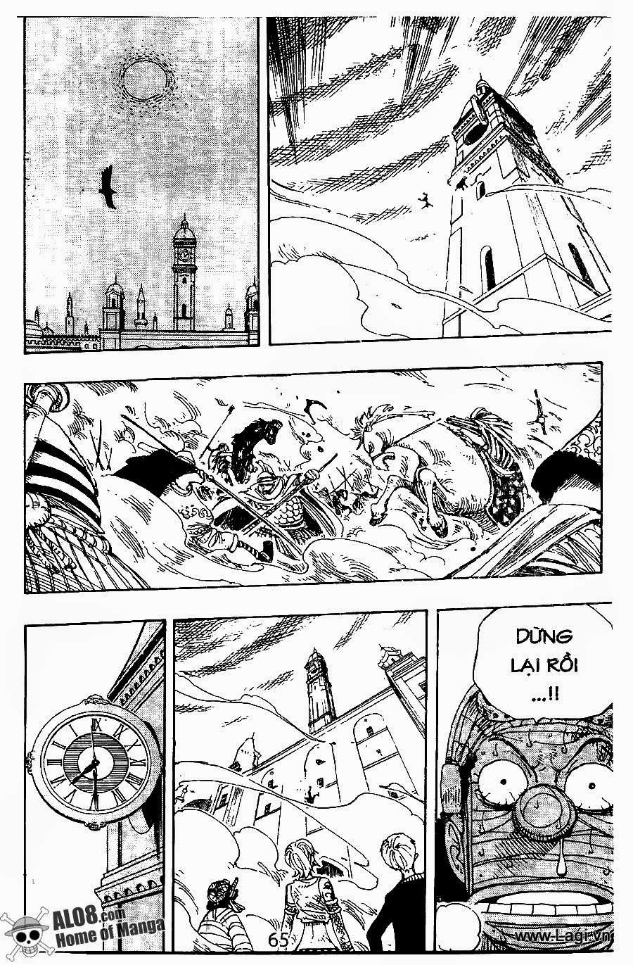 One Piece - Chương 207