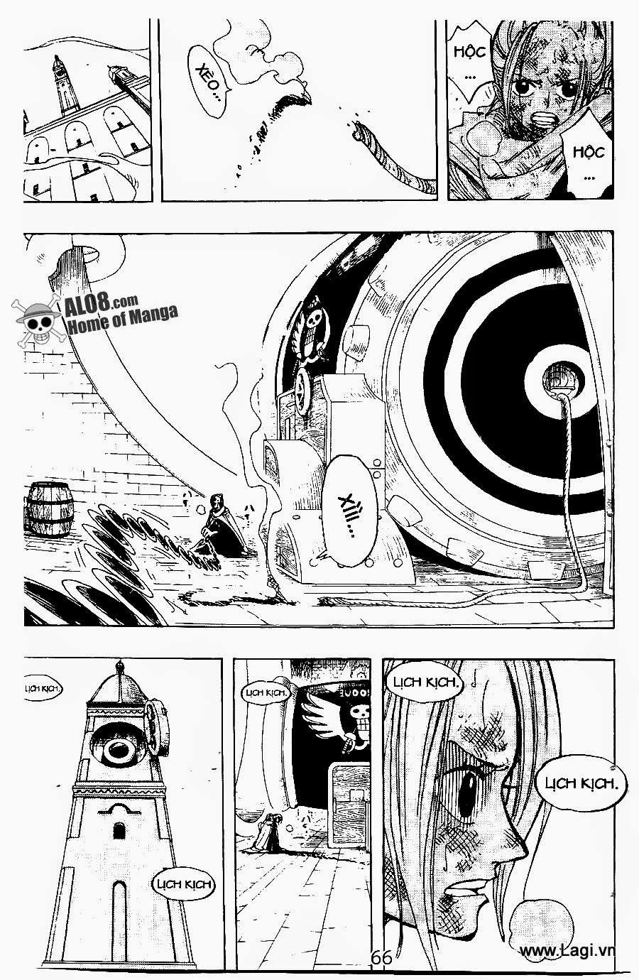 One Piece - Chương 207