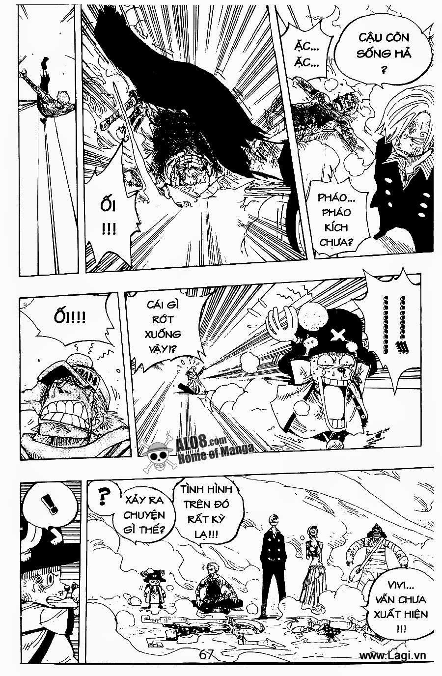 One Piece - Chương 207