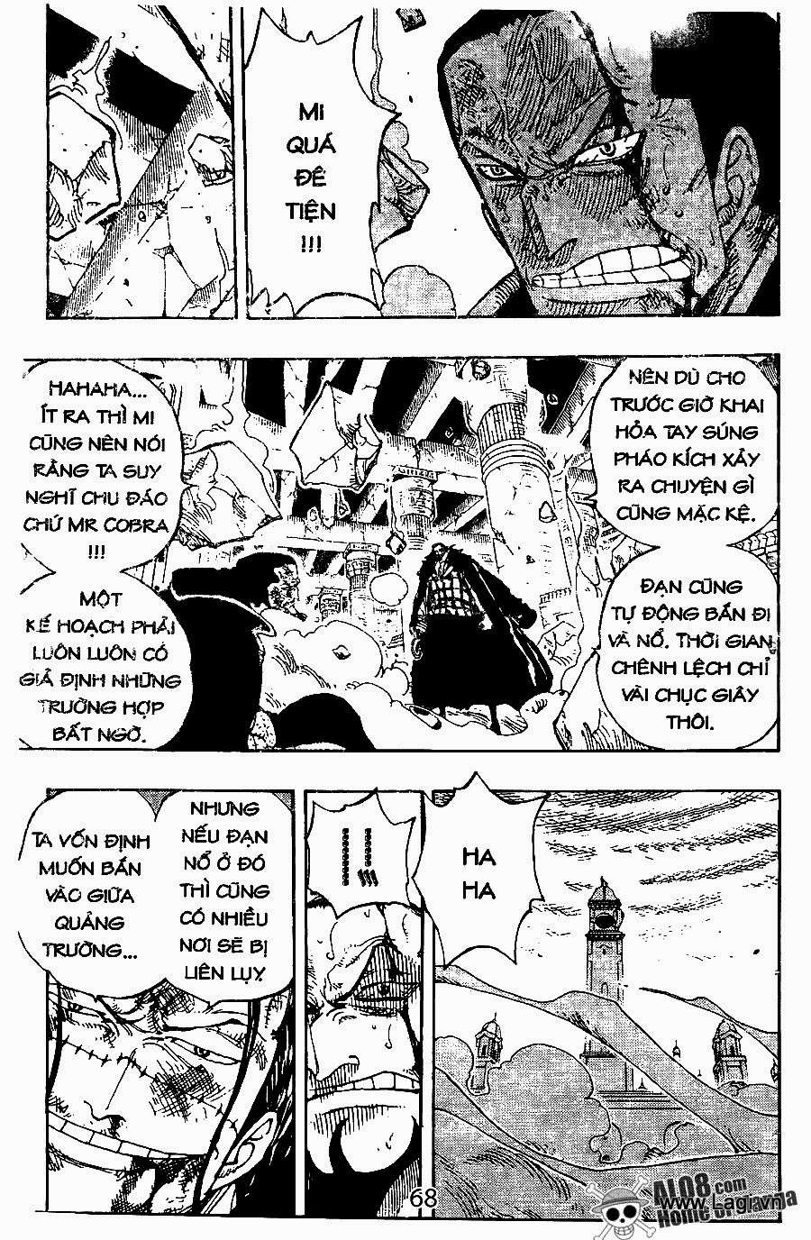 One Piece - Chương 207