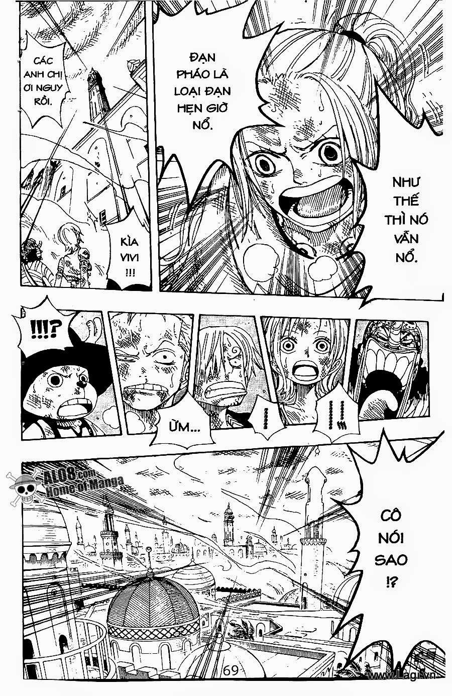 One Piece - Chương 207