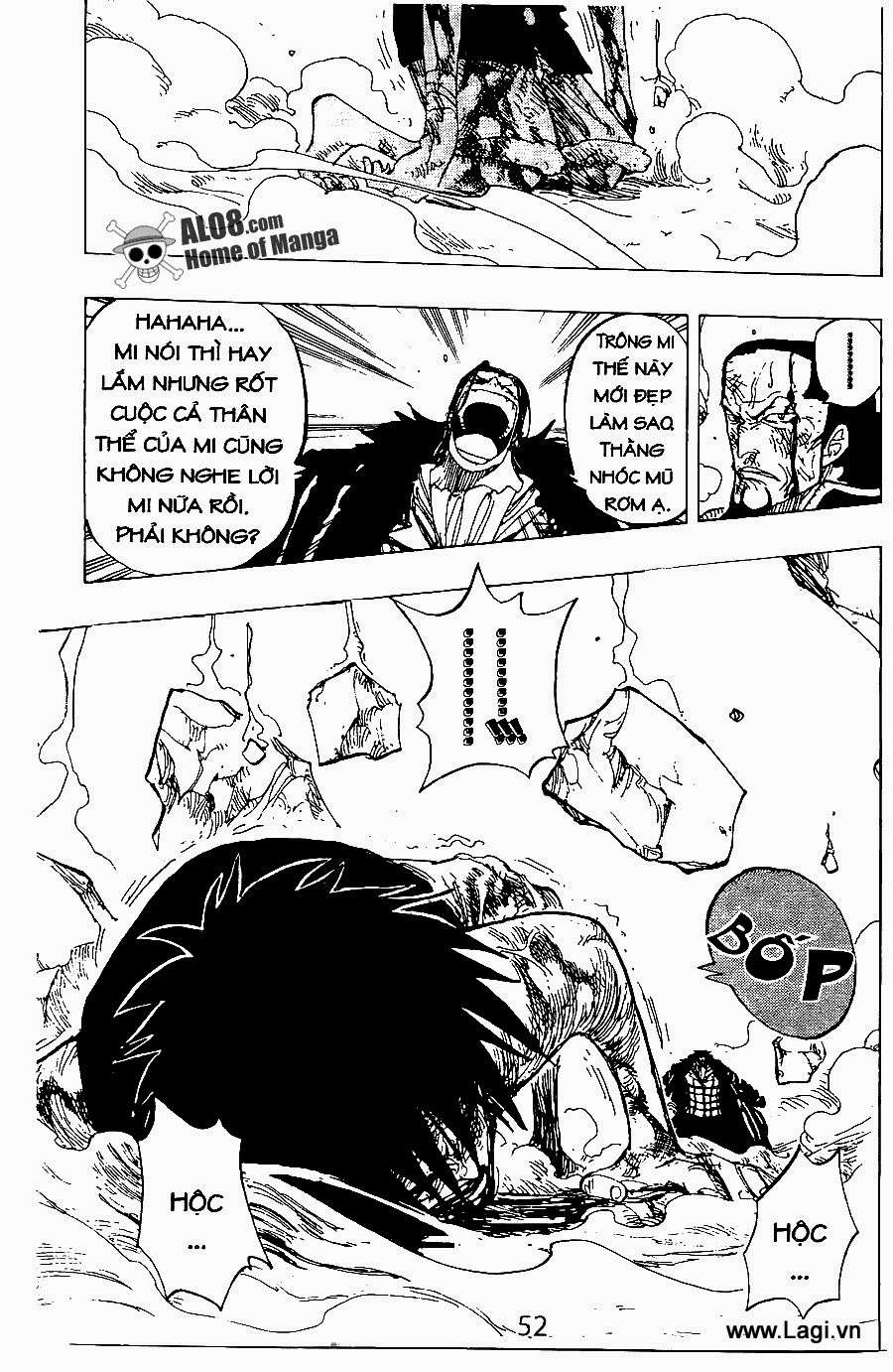 One Piece - Chương 207