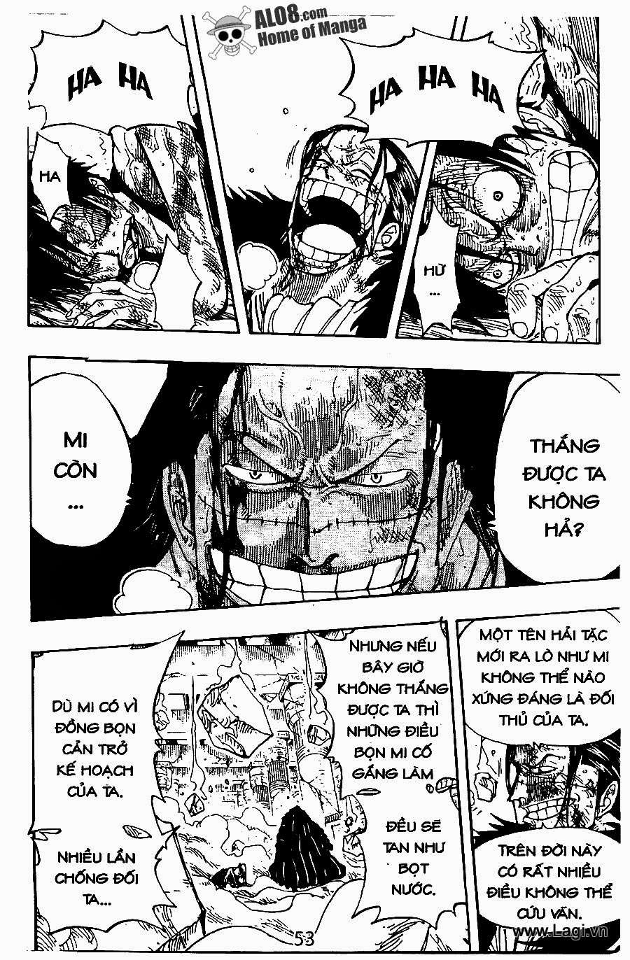 One Piece - Chương 207