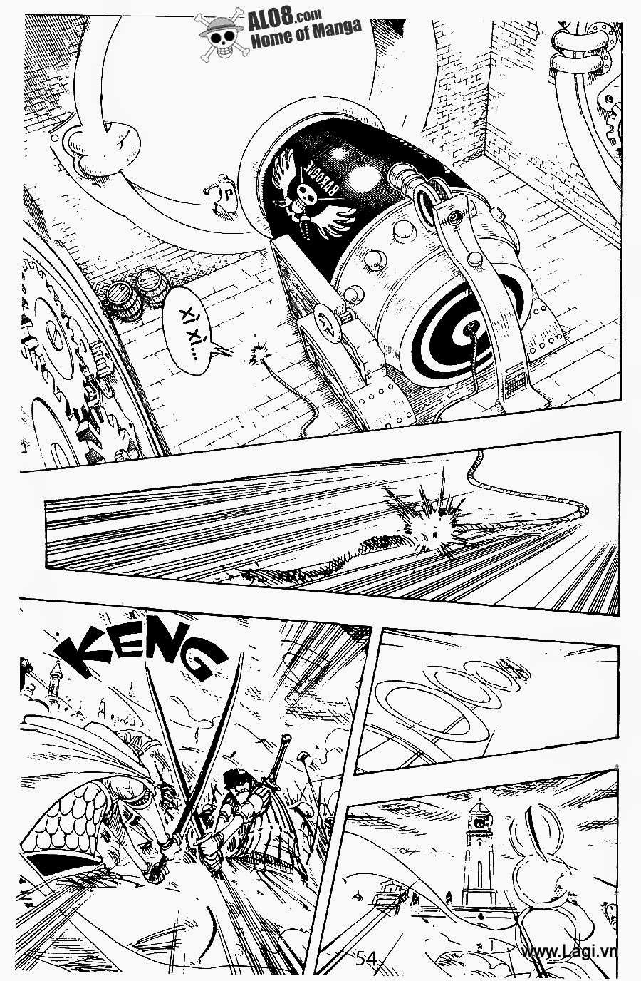 One Piece - Chương 207