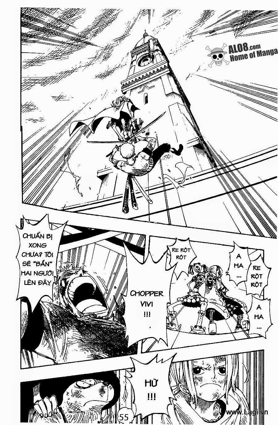 One Piece - Chương 207