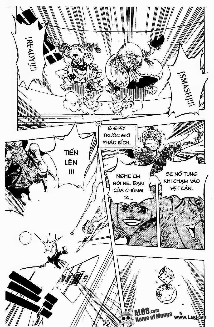 One Piece - Chương 207
