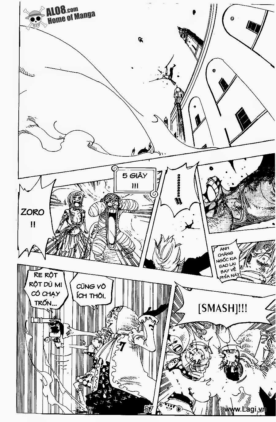 One Piece - Chương 207