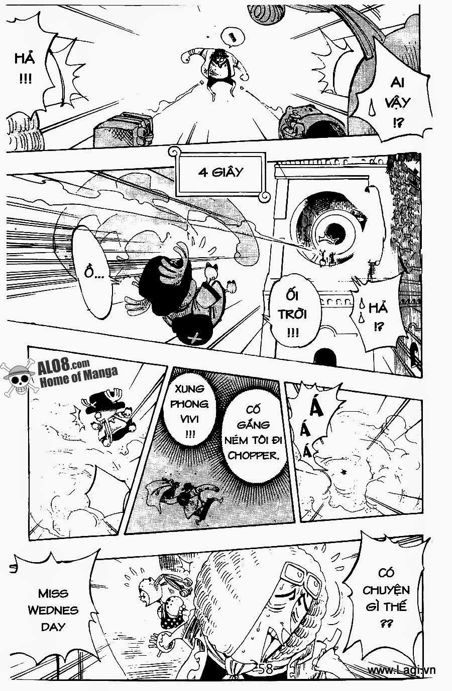 One Piece - Chương 207