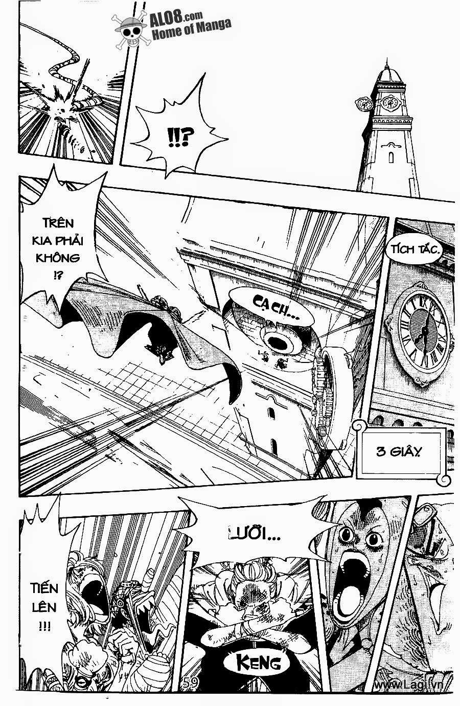 One Piece - Chương 207