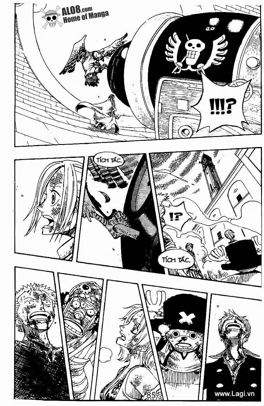 One Piece - Chương 208