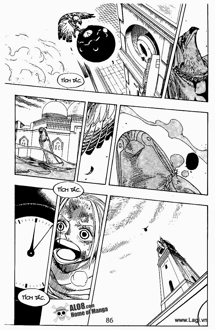 One Piece - Chương 208