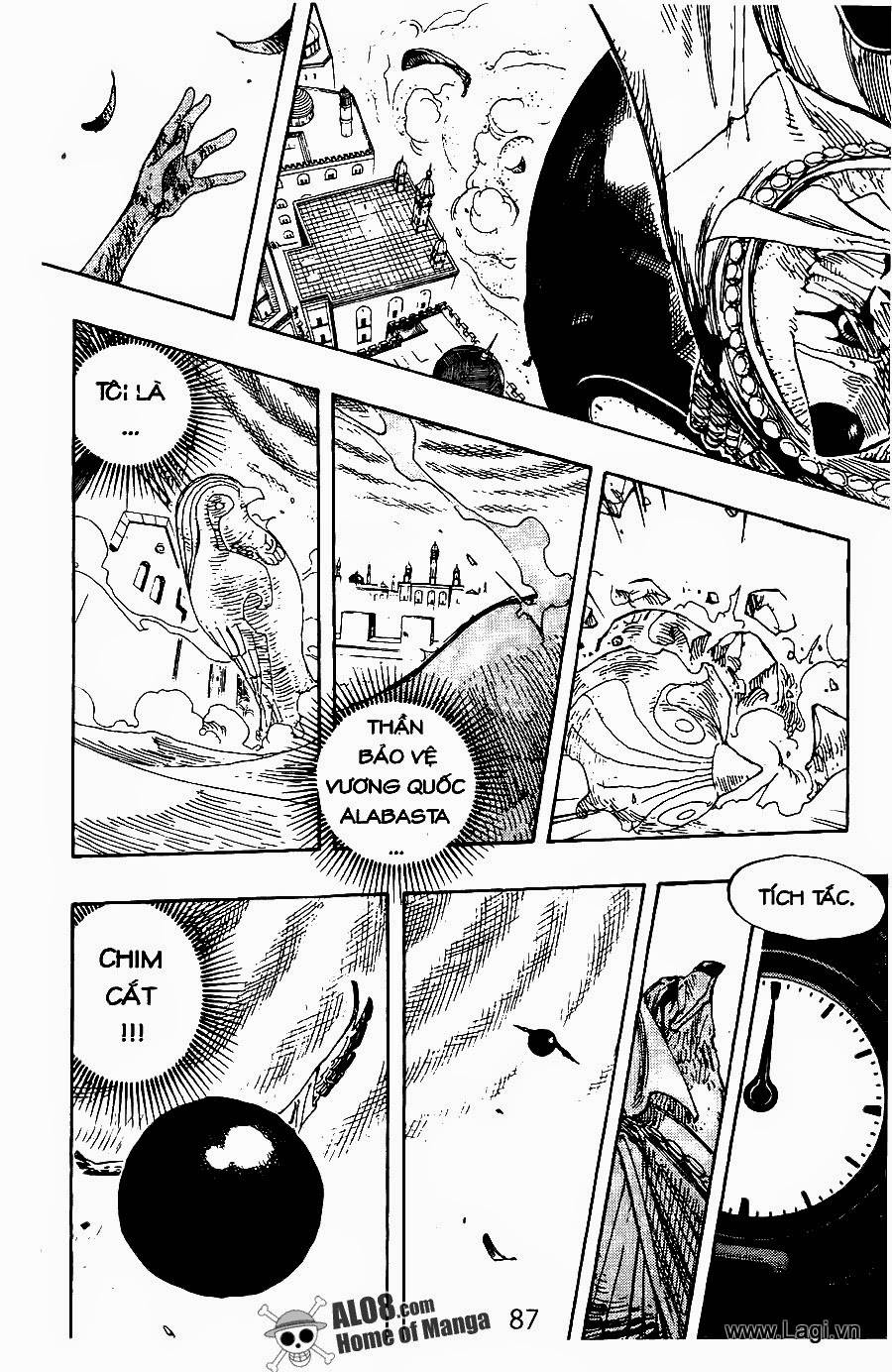 One Piece - Chương 208