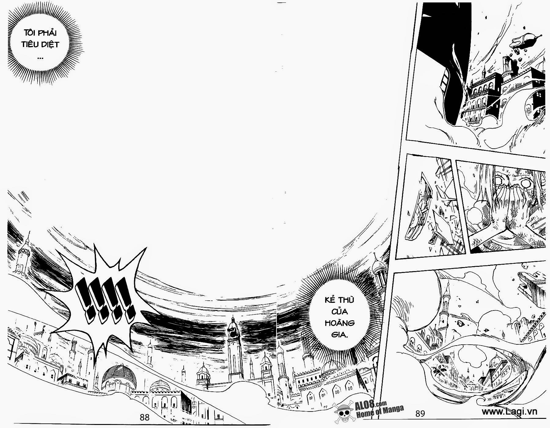 One Piece - Chương 208