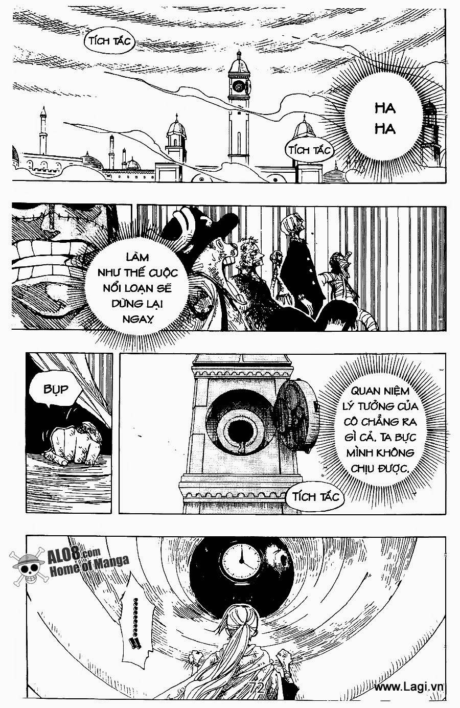 One Piece - Chương 208