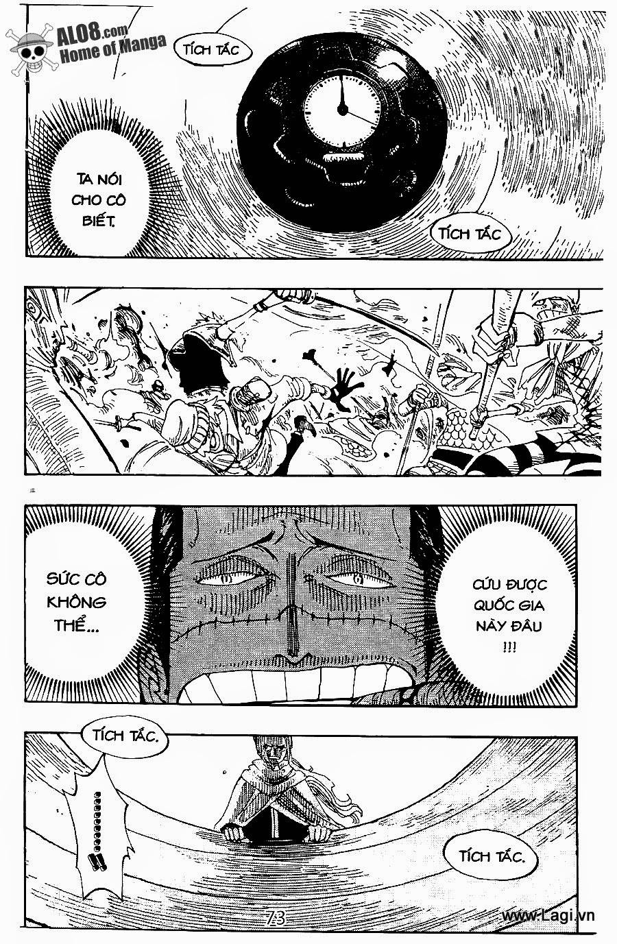 One Piece - Chương 208
