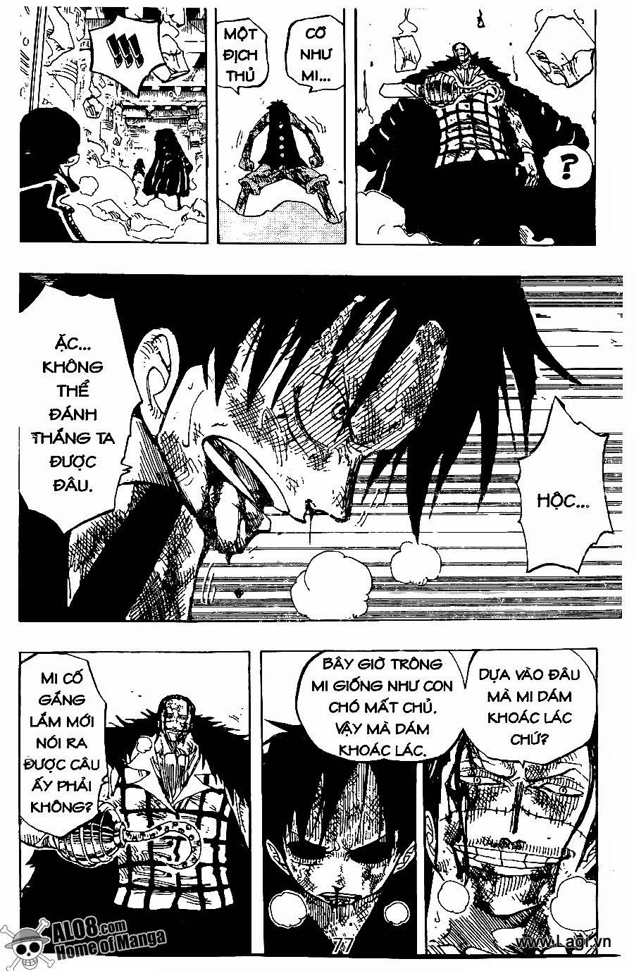 One Piece - Chương 208