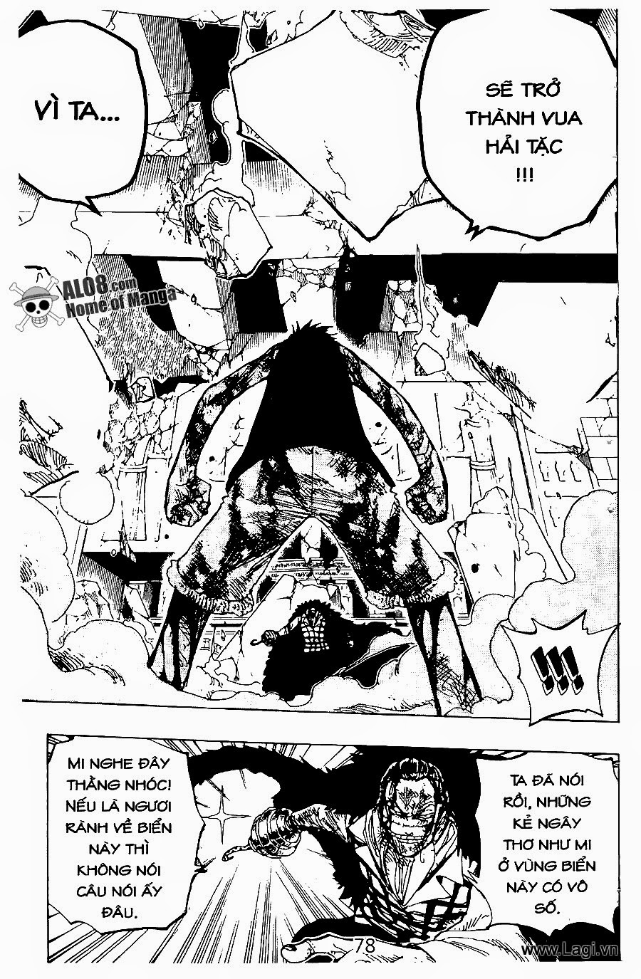One Piece - Chương 208