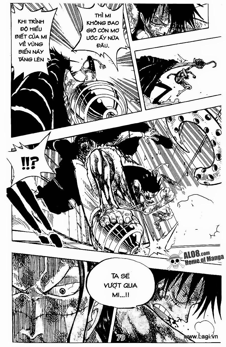 One Piece - Chương 208