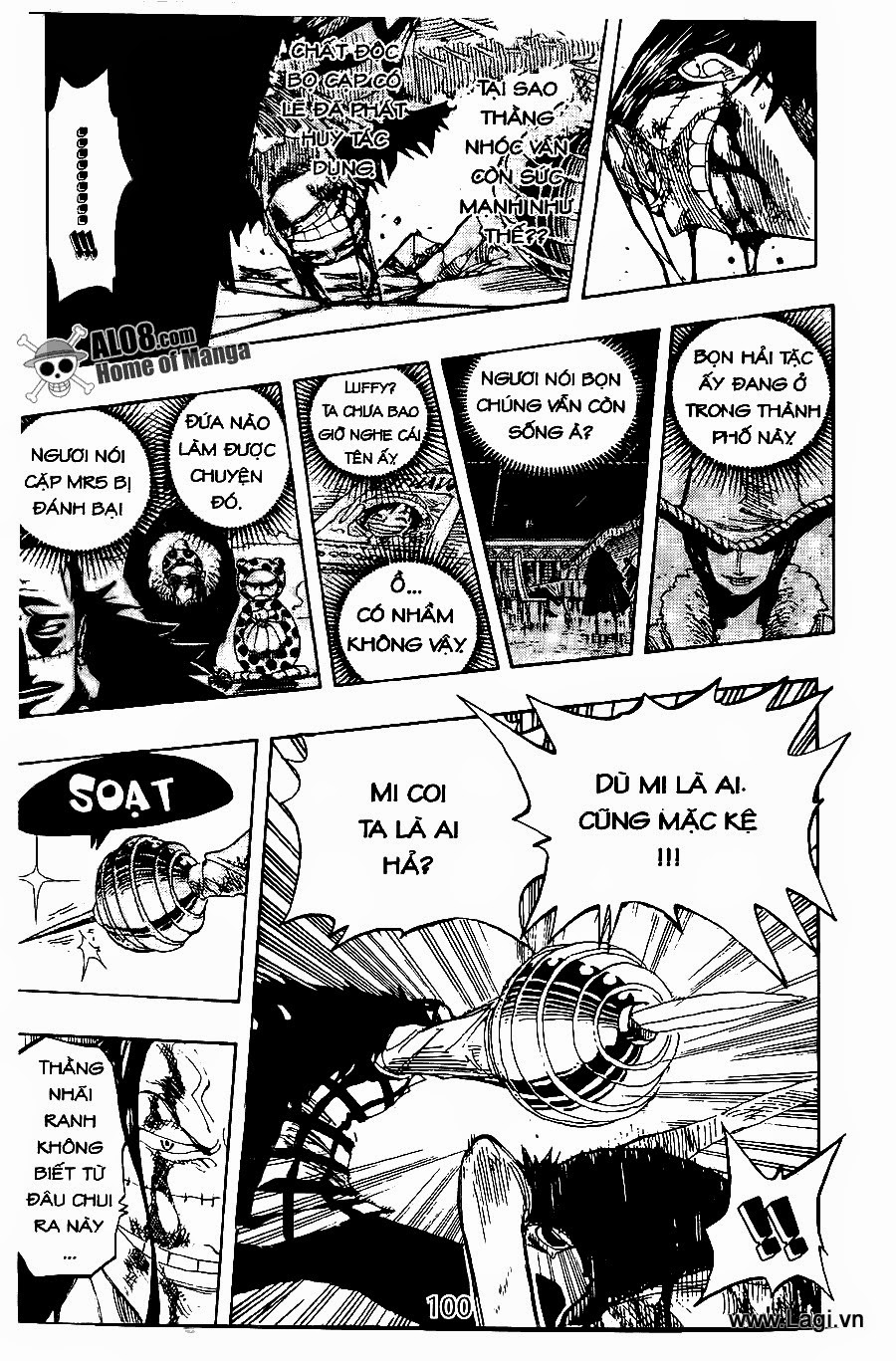 One Piece - Chương 209