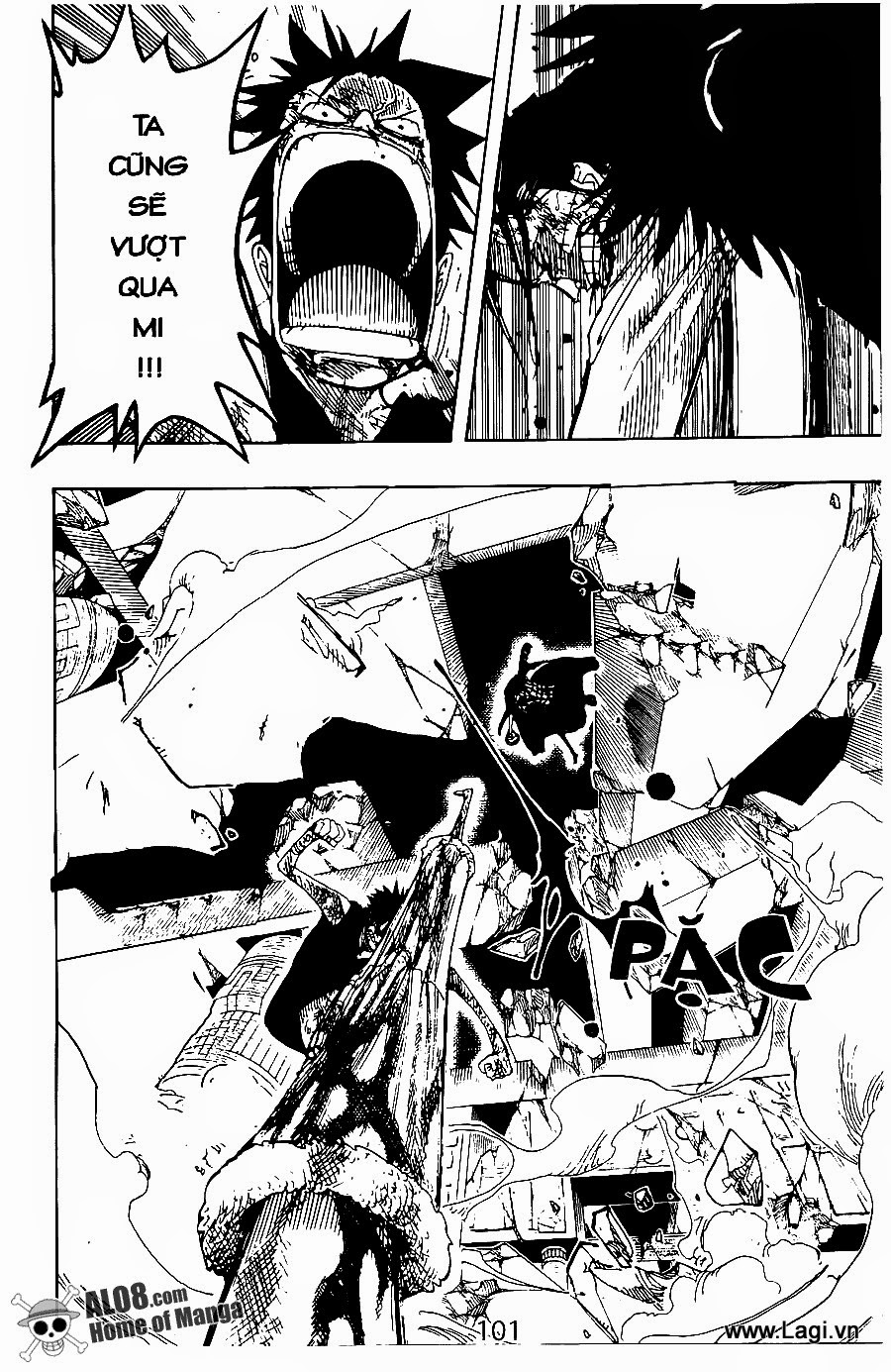 One Piece - Chương 209