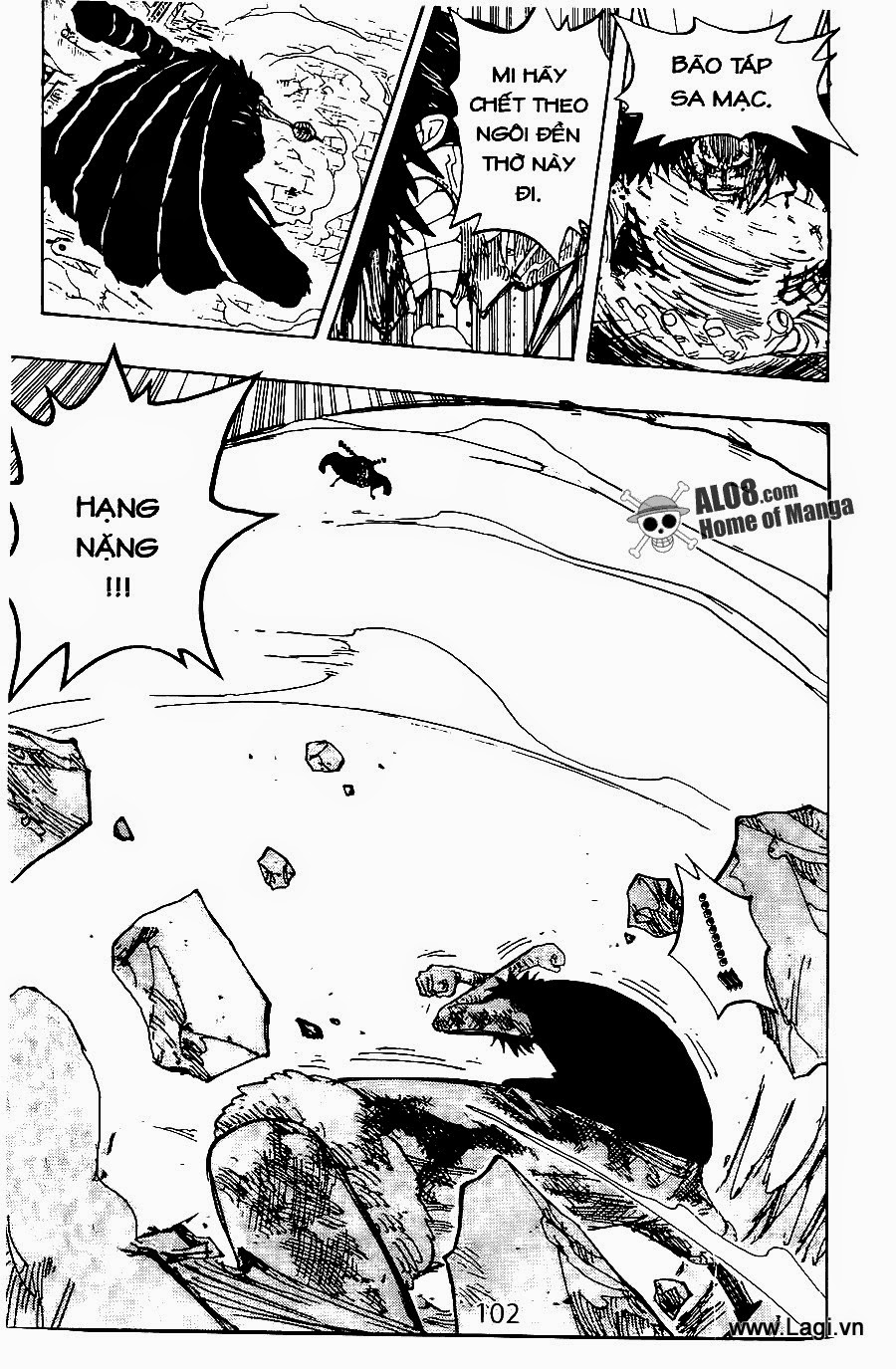 One Piece - Chương 209