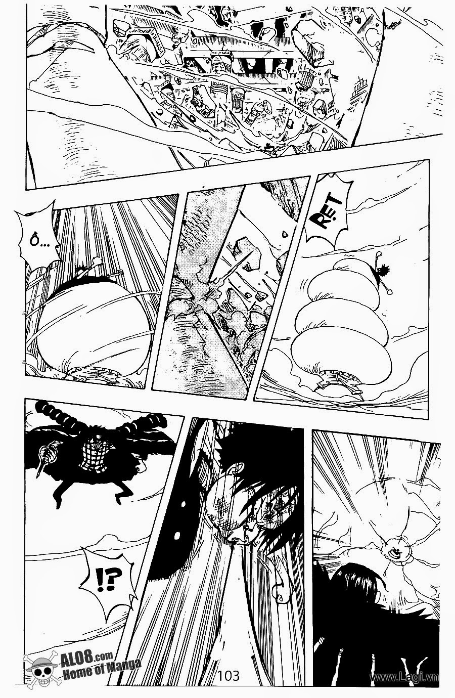 One Piece - Chương 209