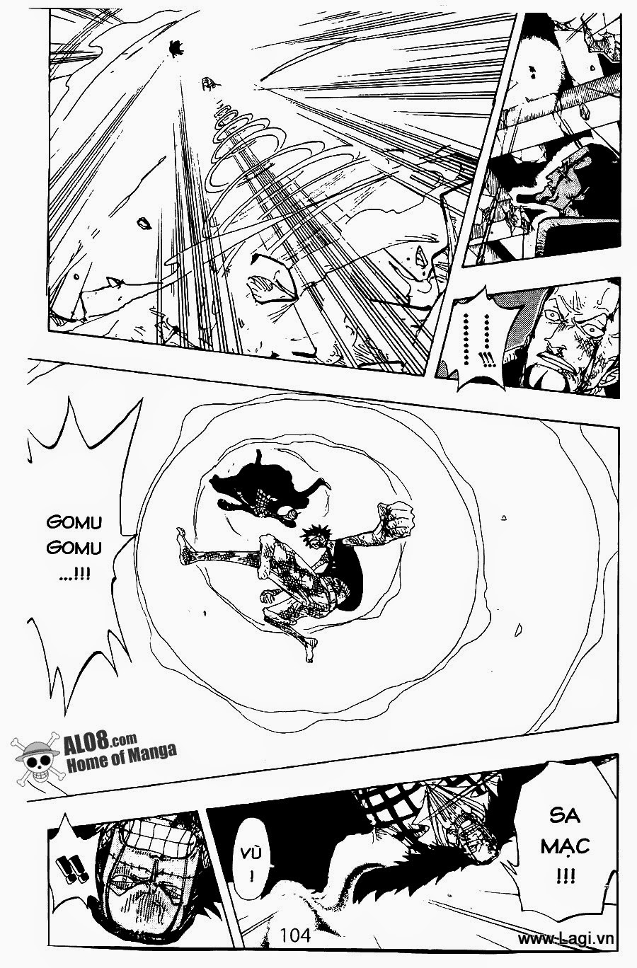 One Piece - Chương 209