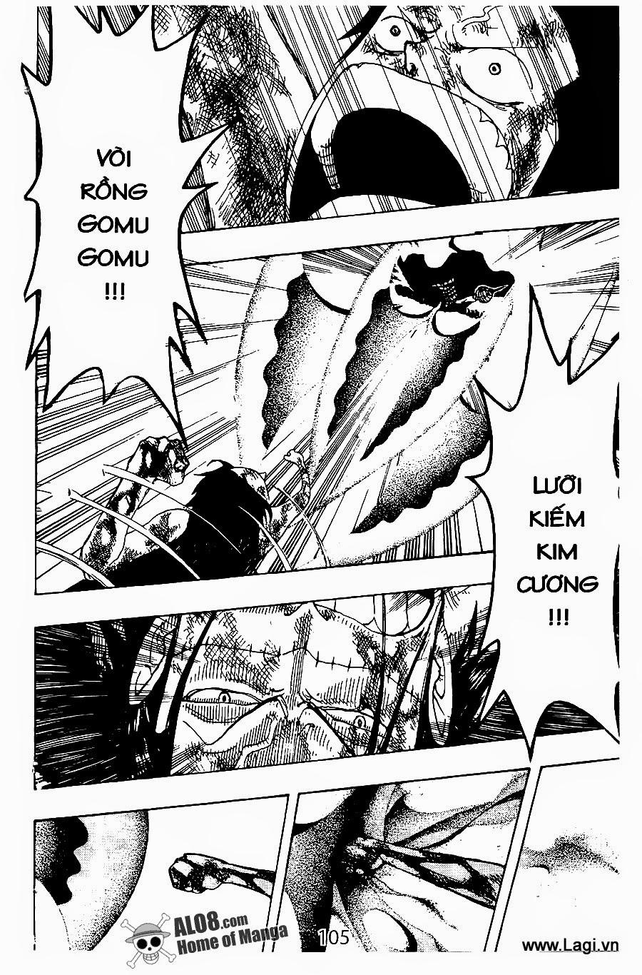 One Piece - Chương 209