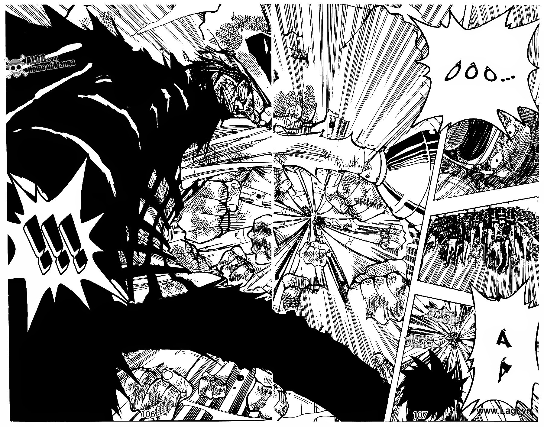 One Piece - Chương 209