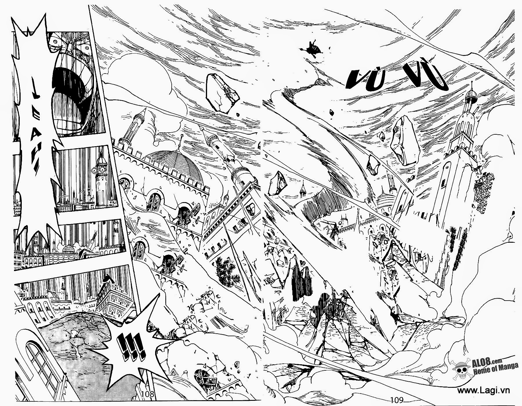 One Piece - Chương 209