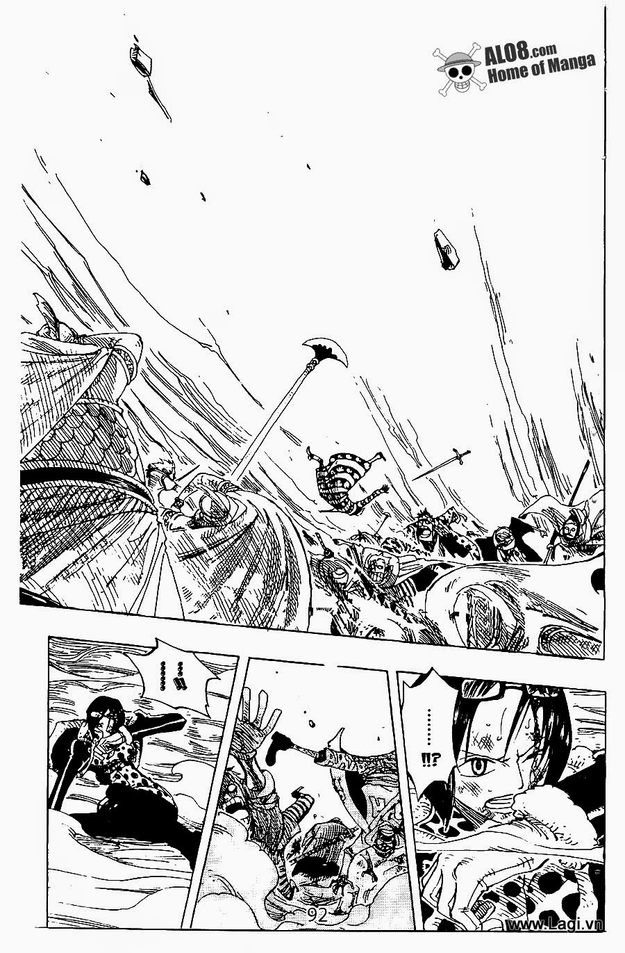 One Piece - Chương 209