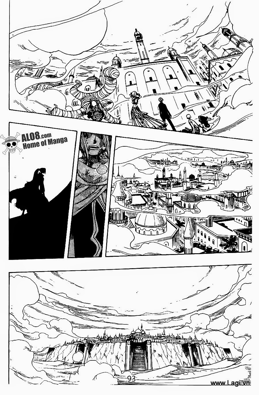 One Piece - Chương 209