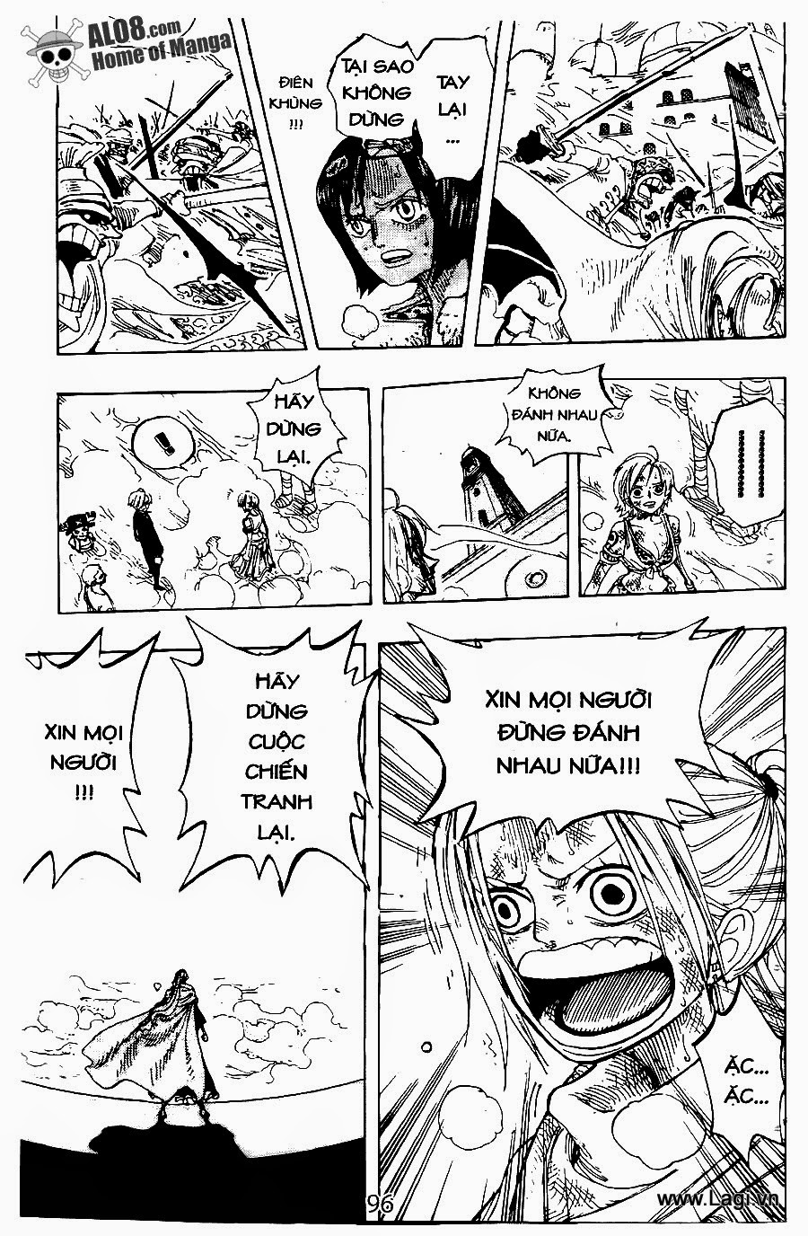 One Piece - Chương 209