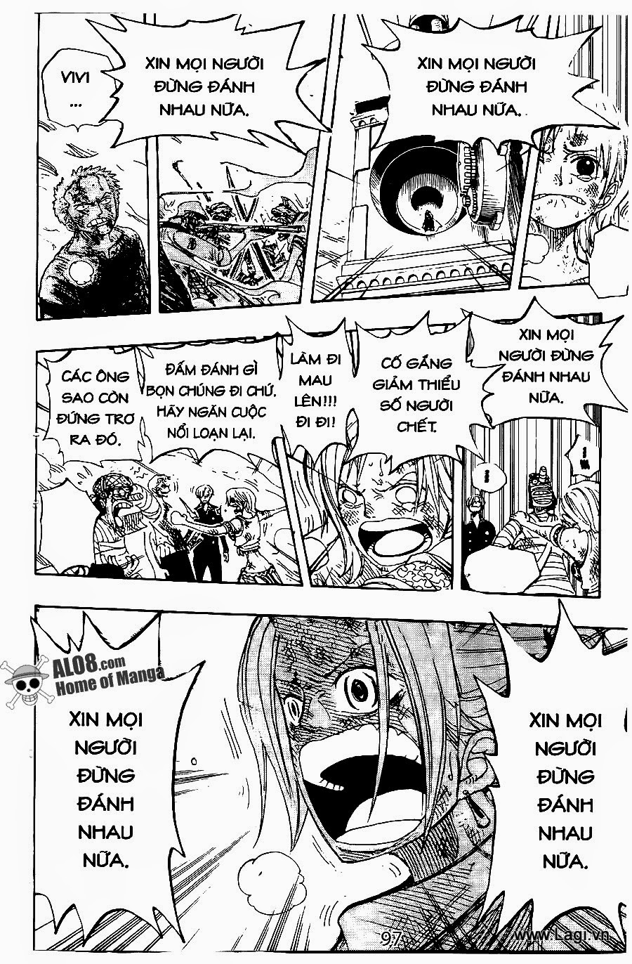 One Piece - Chương 209