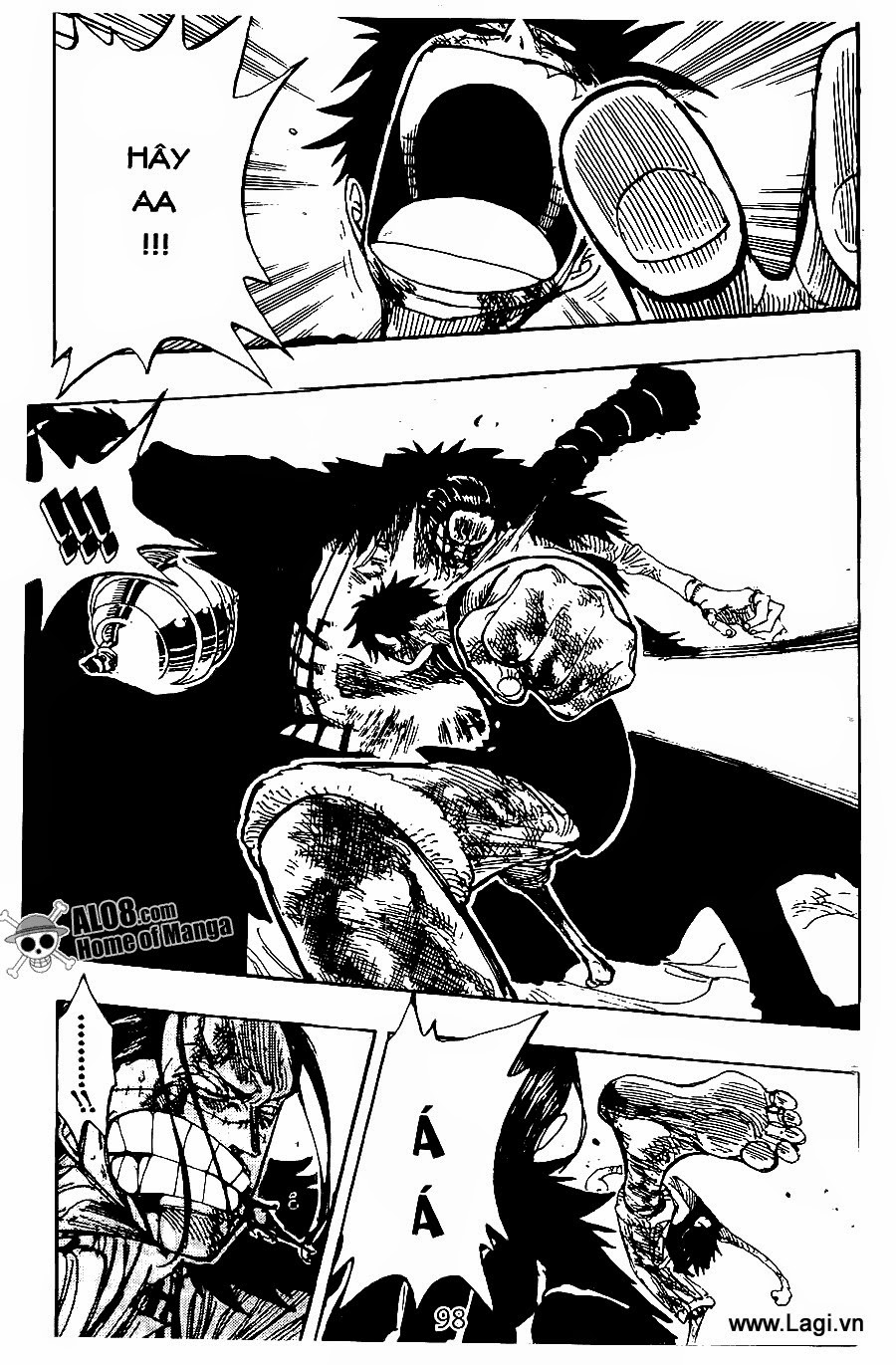 One Piece - Chương 209