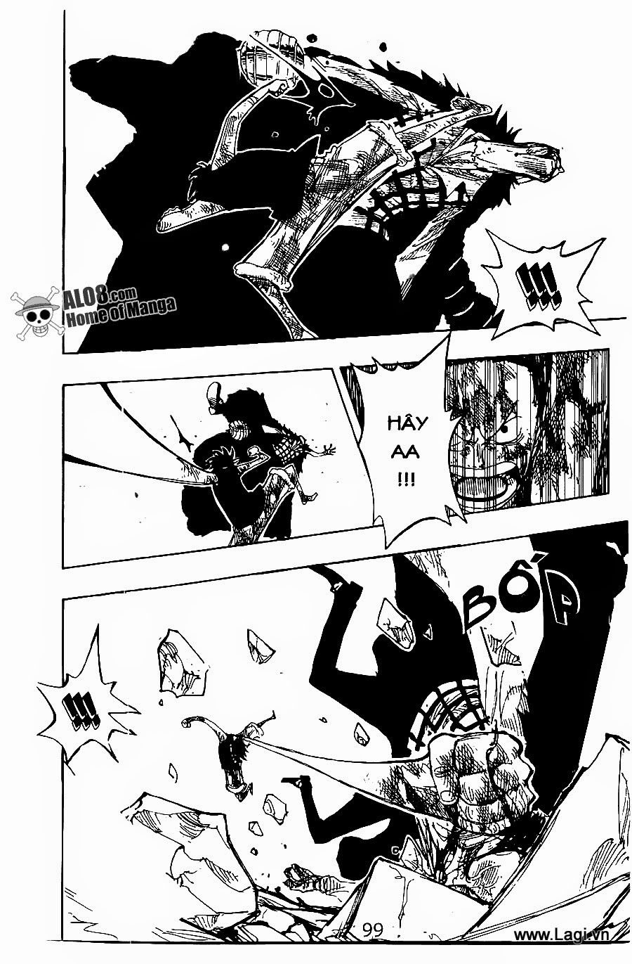 One Piece - Chương 209