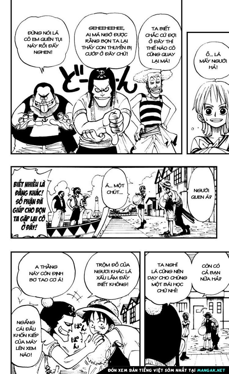 One Piece - Chương 21