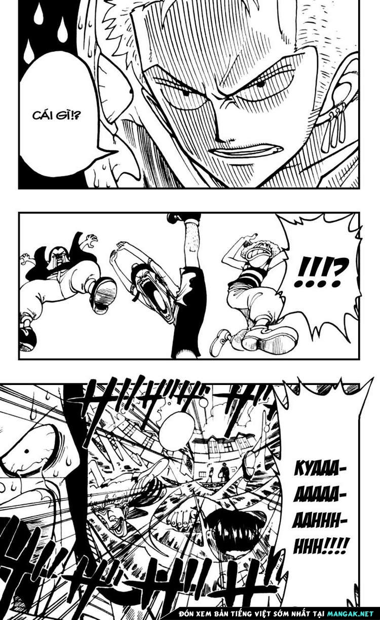 One Piece - Chương 21
