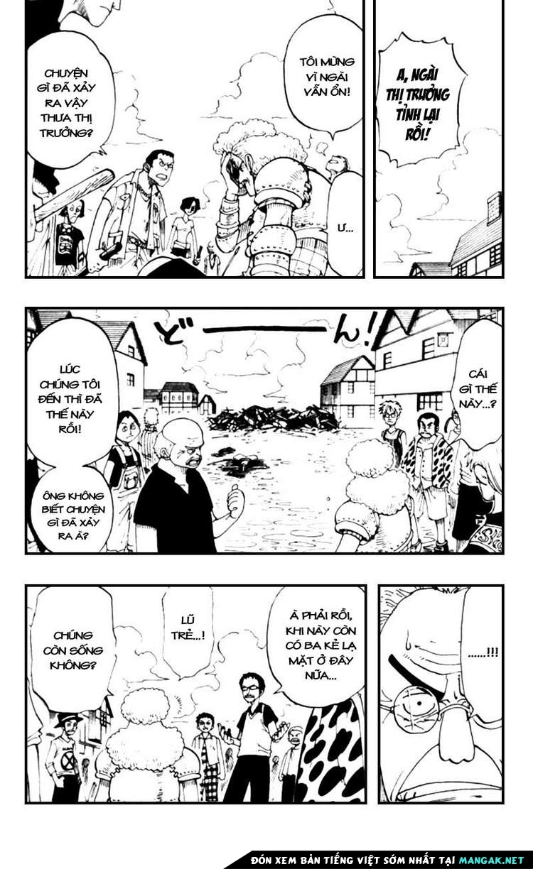 One Piece - Chương 21